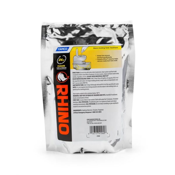 Camco 41560 No Waste Holding Tank Treatment for 40 Gallon Tanks - Image 6