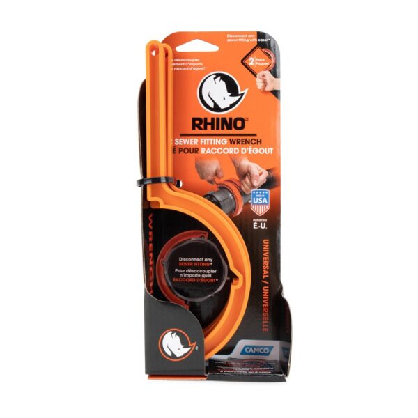 Camco 39758 Sewer Cleanout Wrench - Image 10