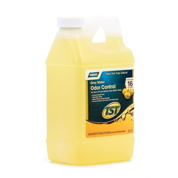 Camco 40256 Lemon Waste Holding Tank Treatment for 40 Gallon Tanks