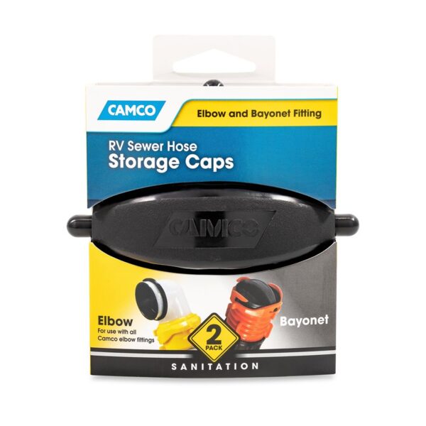 Camco 39753 Sewer Cap - Image 8
