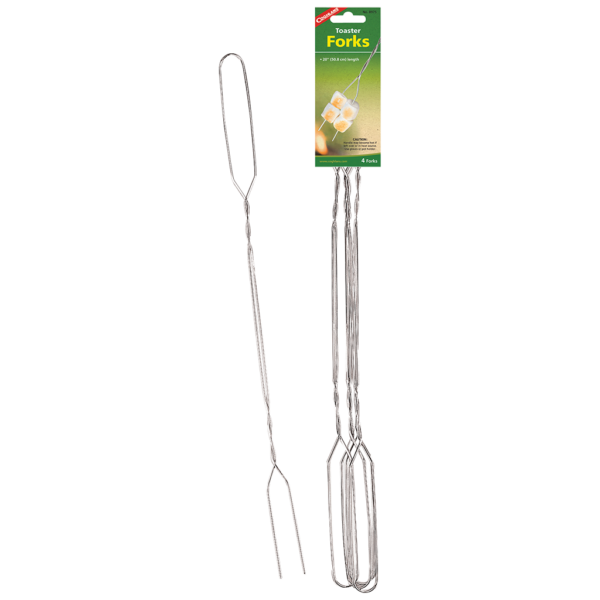 Coghlan's 8975 Campfire Roasting Fork - Image 3