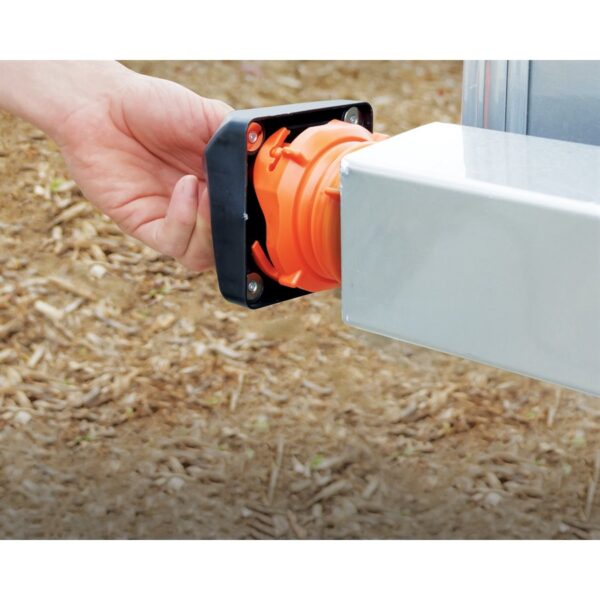 Camco 40311 Sewer Hose Storage Carrier Cap - Image 12