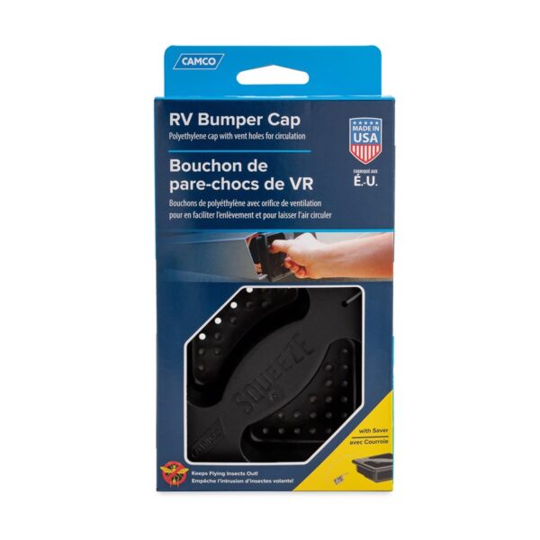 Camco 40324 Sewer Hose Storage Carrier Cap - Image 3
