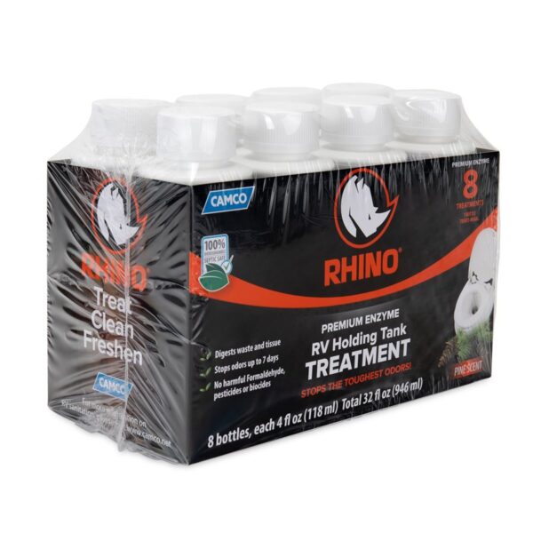 Camco 41511 Pine Waste Holding Tank Treatment for 40 Gallon Tanks - Image 7