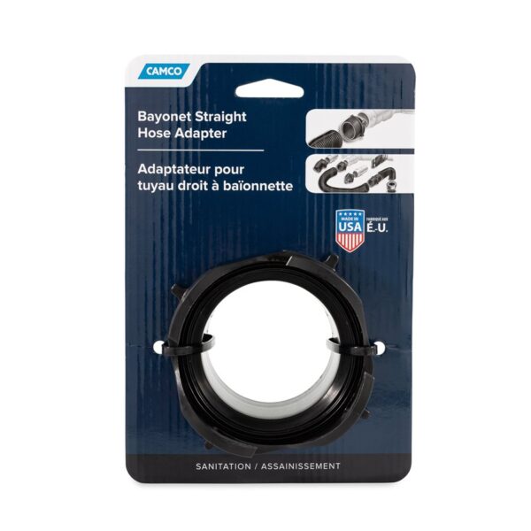 Camco 39413 Sewer Hose Connector - Image 7