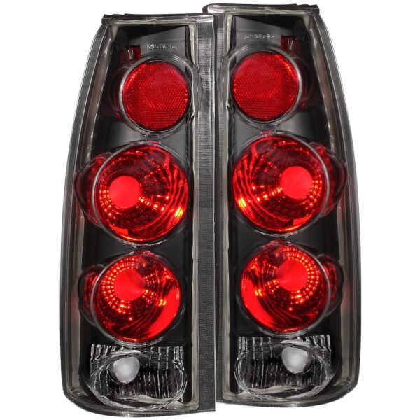 ANZO USA 211019 3D Series Tail Light Assembly - Image 3