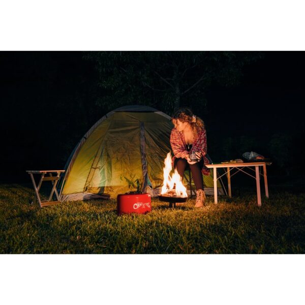 Camco 58031 Fire Pit - Image 12