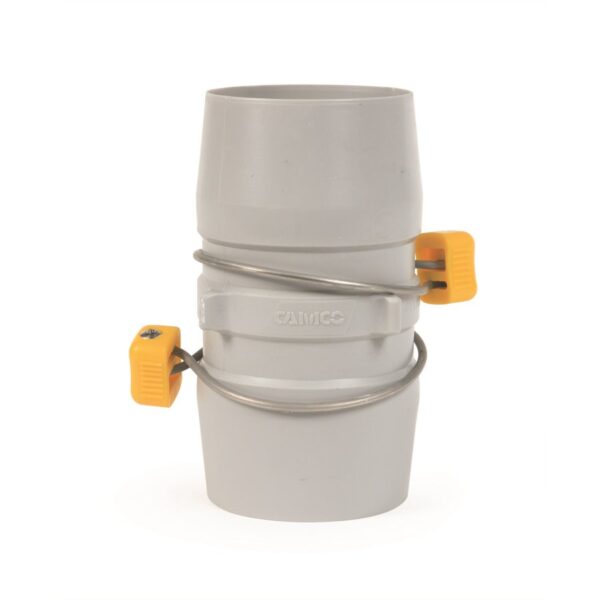 Camco 39163 Sewer Hose Connector - Image 2