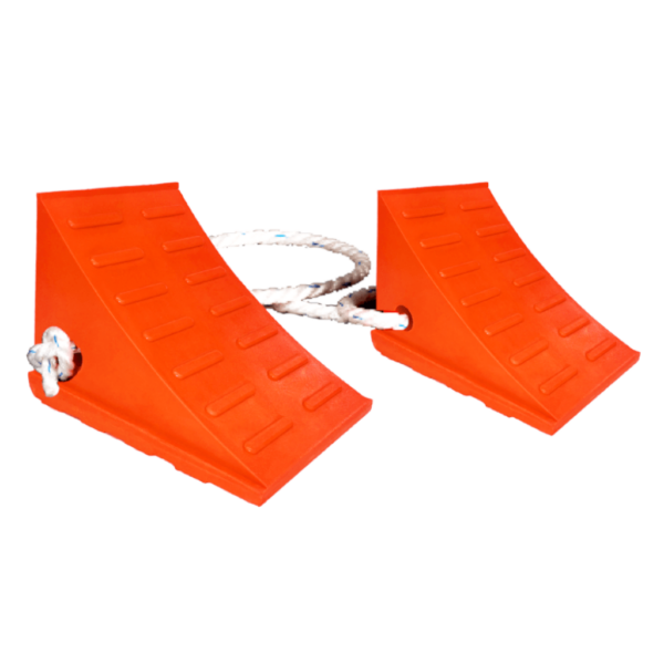 Driver Industrial Opco Llc Wc-Uo600-2r Wheel Chock - Image 3