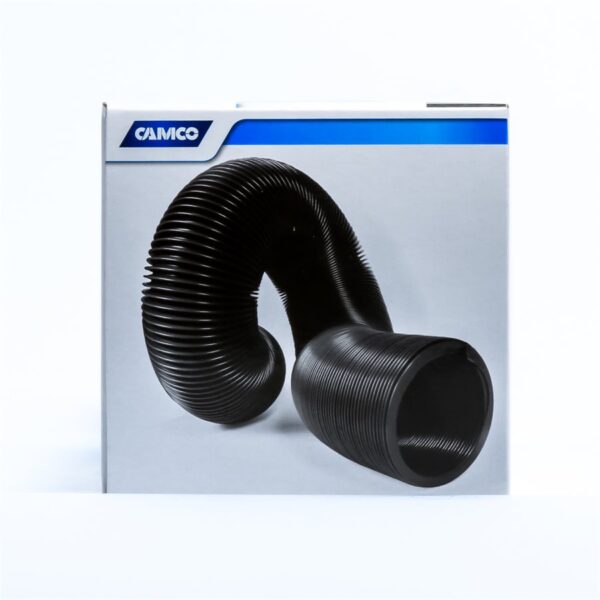 Camco 39601 10 Feet Black Sewer Hose No - Image 4