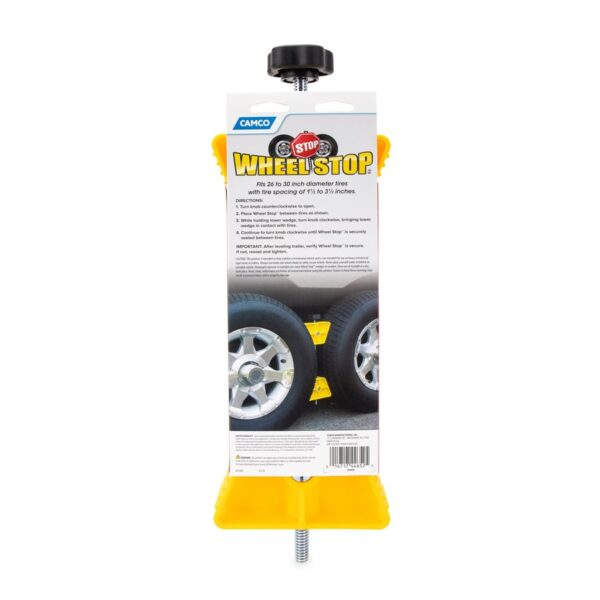 Camco 44652 Wheel Chock - Image 7