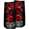 ANZO USA 211148 Tail Light Assembly