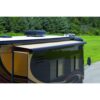 Carefree RV UQ0850025 RV Slide-Out Automatic Awning , White Solid
