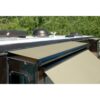 Carefree RV UQ1650025 RV Slide-Out Automatic Awning , White Solid - Image 2