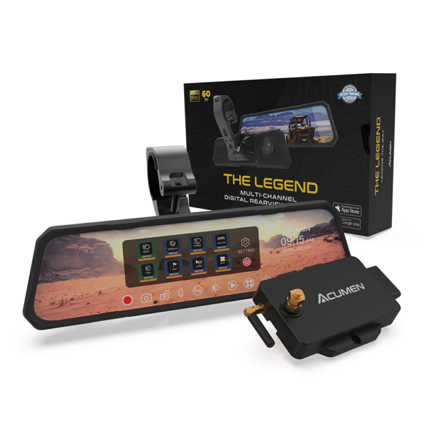 Built Bright Bbacl2a Backup Camera - Image 2