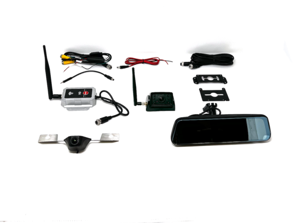 Brandmotion Trns-2191 Backup Camera - Image 2
