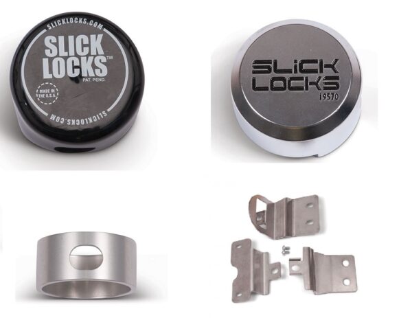 Slick Locks Pm-Fvk-Slide-Tk Puck Lock Kit - Image 3