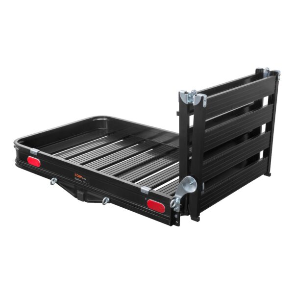 Curt 18112 Trailer Hitch Cargo Carrier - Image 7