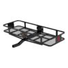 Curt 18150 Trailer Hitch Cargo Carrier - Image 2