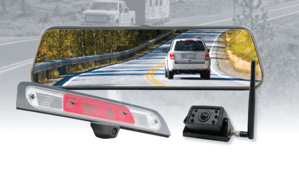 Brandmotion Trns-2191 Backup Camera - Image 7
