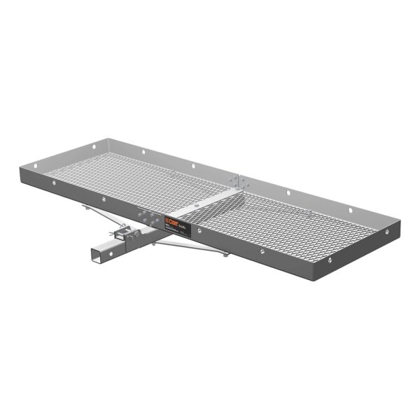 Curt 18100 Trailer Hitch Cargo Carrier