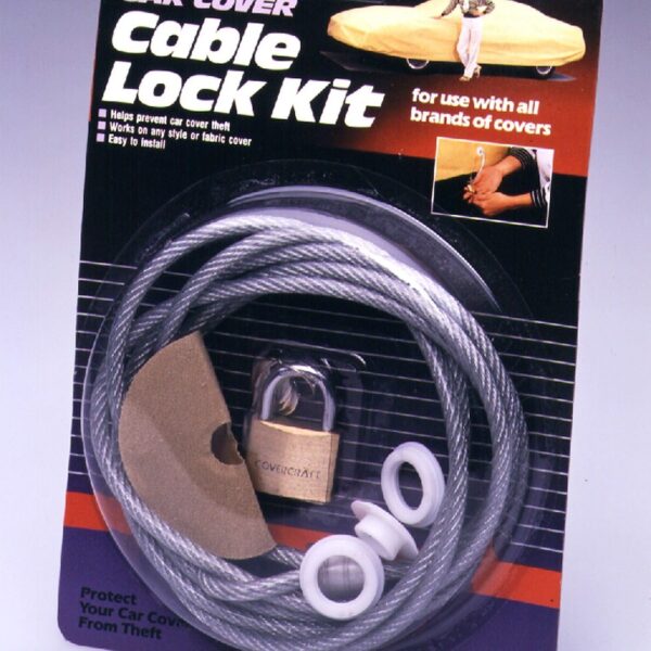 Covercraft Zcbl Cable Lock - Image 3