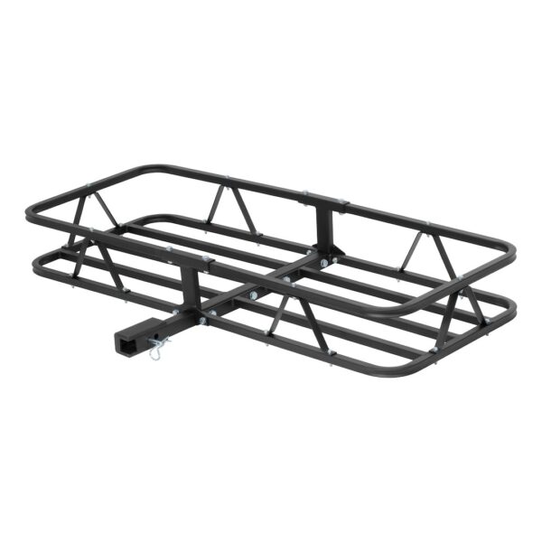 Curt 18145 Trailer Hitch Cargo Carrier - Image 2