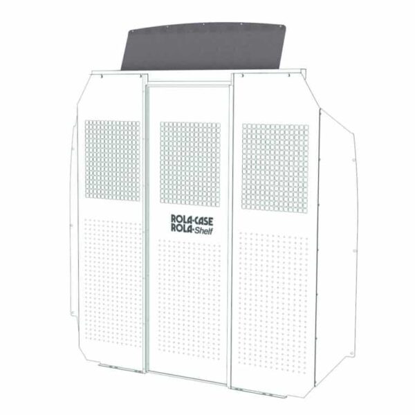 Rolacase Rscgbhpft148h20 Bulkhead Divider Header Panel