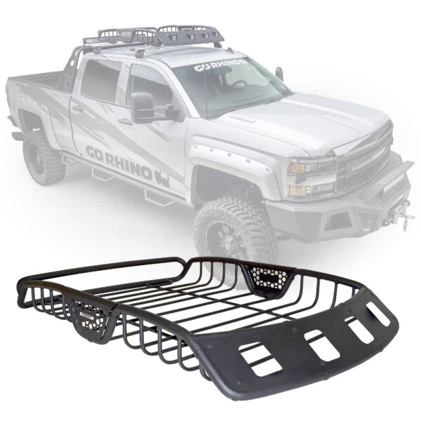 Go Rhino 59047t Roof Basket - Image 3