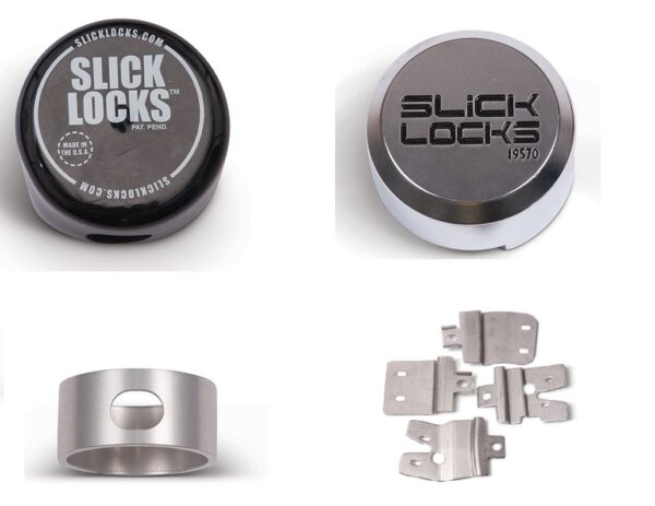 Slick Locks Gm-Fvk-1-Tk Puck Lock Kit - Image 3
