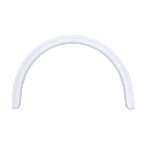Single Axle Fender Skirt