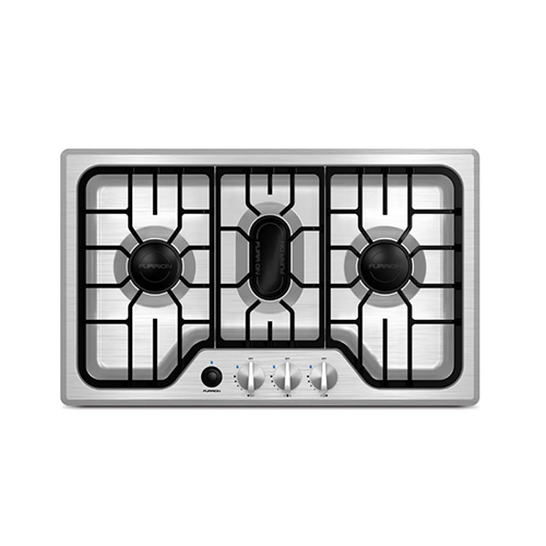 Stoves & Cooktops