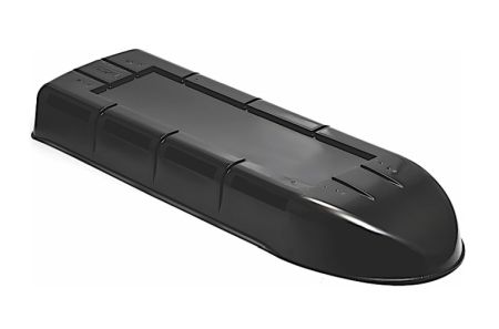 RV Refrigerator Vents